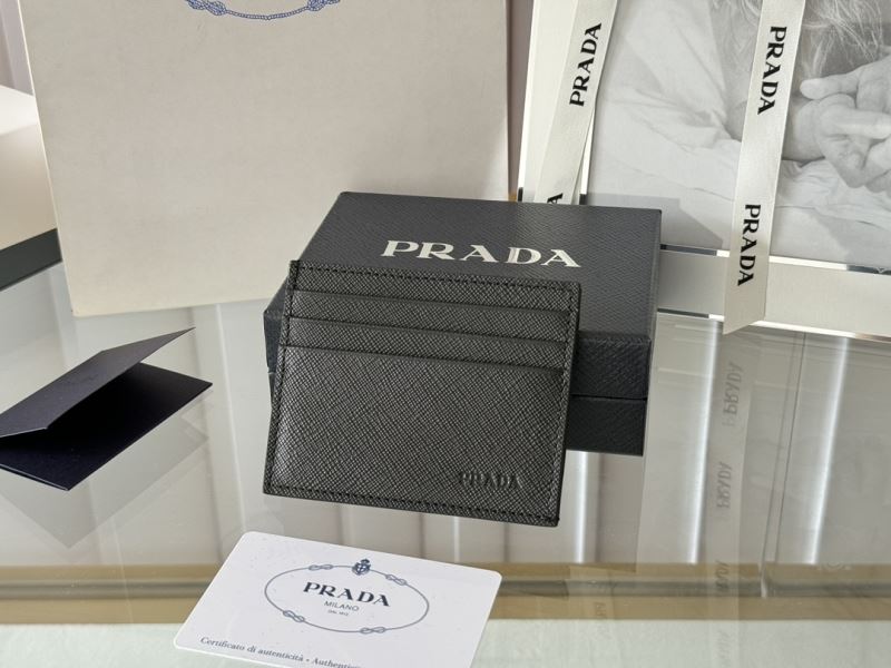 Prada Wallets